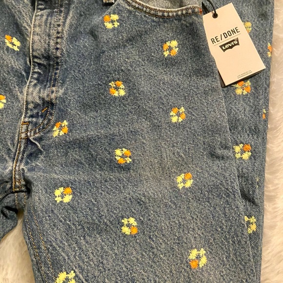 REDONE LEVIS DENIM - Picture 11 of 15
